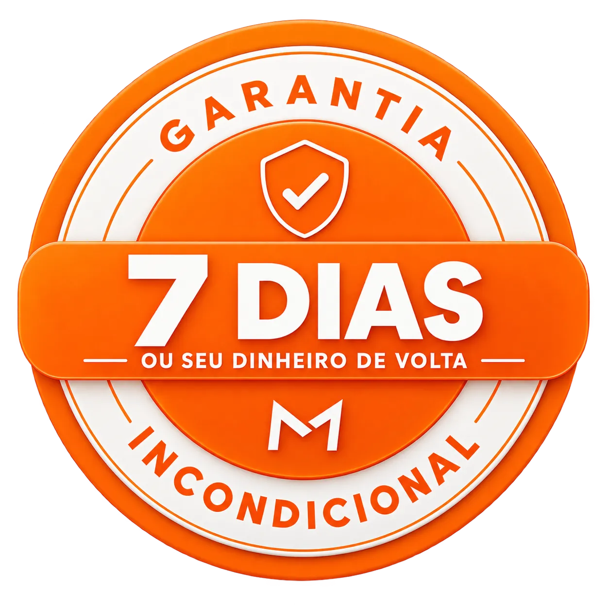 Garantia de 7 dias